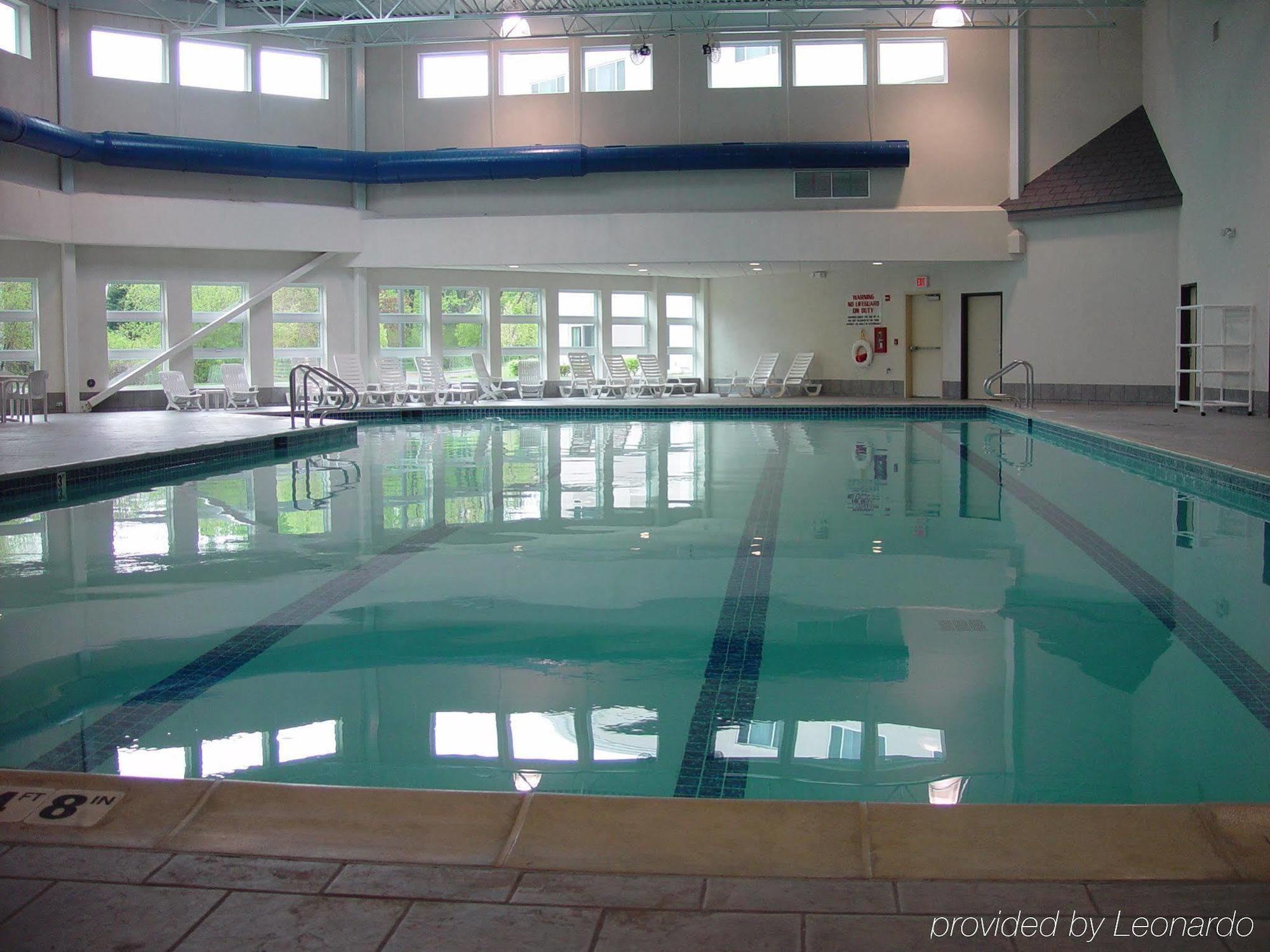 Concorde Inn Clinton Township Facilidades foto